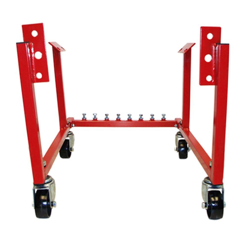 1000 lbs Cap. Engine Cradle Engine Stand Engine Dolly Chevy v8 Style