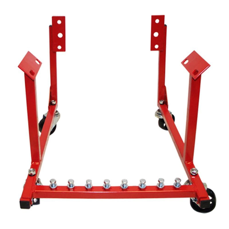 1000 lbs Cap. Engine Cradle Engine Stand Engine Dolly Chevy v8 Style