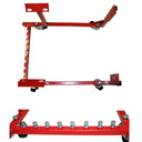 1000 lbs Cap. Engine Cradle Engine Stand Engine Dolly Chevy v8 Style