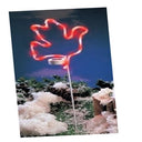 11'' x 11'' Solar Power Christmas Dove Light Over 100,000 Hours