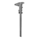 11-1/2'' Long Vernier Caliper Stainless Steel 8"/200mm Range .001'' Grad