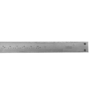 11-1/2'' Long Vernier Caliper Stainless Steel 8"/200mm Range .001'' Grad