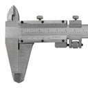11-1/2'' Long Vernier Caliper Stainless Steel 8"/200mm Range .001'' Grad