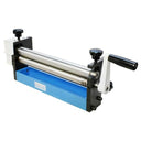 11.8" Slip Roll Sheet Metal Fabrication Brass Copper Roller 300mm Thickness 1 mm