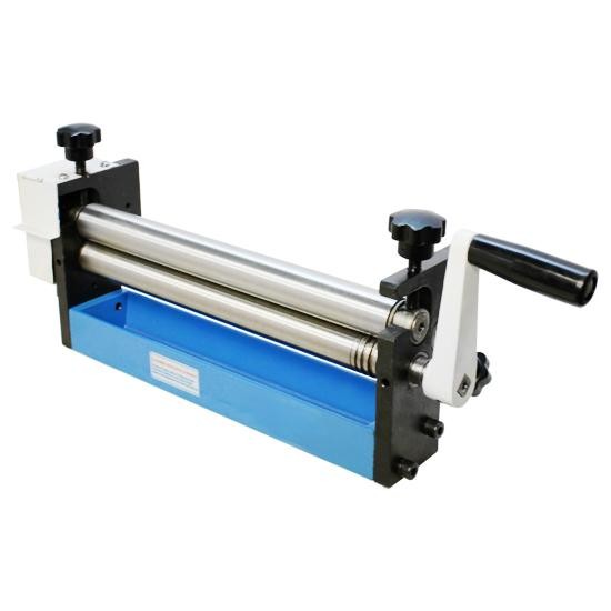11.8" Slip Roll Sheet Metal Fabrication Brass Copper Roller 300mm Thickness 1 mm