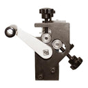 11.8" Slip Roll Sheet Metal Fabrication Brass Copper Roller 300mm Thickness 1 mm