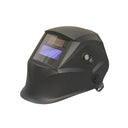 11.81''L x 9.45''W x 8.66''H All Black Everything Design Solar Auto Darkening Welding Welder Helmet Lens Shade 9-13