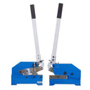 12 IN. HAND SHEAR Cutter Sheet Metal Steel Plastic Brass
