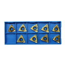 12 PC 3/4" Indexable Threading Tool Holder Inserts Set