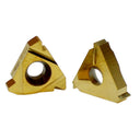 12 PC 3/4" Indexable Threading Tool Holder Inserts Set