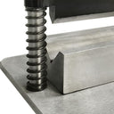 12" Angle Bending Press Brake Punch Die V Block Attachment 12 20 ton Hydraulic Press Part