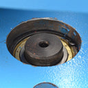 12" Chuck  + 550-1100 LBS Welding Positioner Rotary Table Tilt 0-45-90 110V/400W