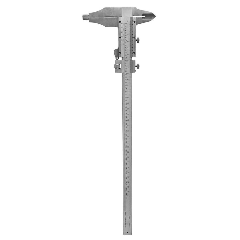 12" Precision Vernier Caliper Hardened SS With 0.001"/0.02MM Graduation