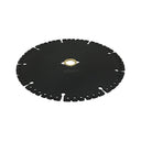12" x .125" Dry Wet Saw Blade Cutting Blade Arbor 1" - 20mm For Cutting Concrete PVC Paver Masonry