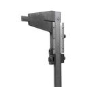 12"/ 300mm INCH METRIC HEAVY DUTY VERNIER CALIPER 2.9" Jaw Depth