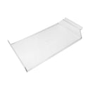 12-1/2 x 7 Lucite Clear Acrylic For Slatwall Hat Shelf Retail Store Display