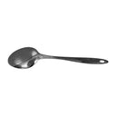 12.5" Stainless Steel Basting & Serving Spoon, Buffet Utensil for Cooking, Serving, Catering & Commercial Kitchen Use
