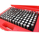 125 Pc M4 .626-.750'' Steel Plug Pin Gage Set MINUS Pin Gauges Metal Gage Gauges