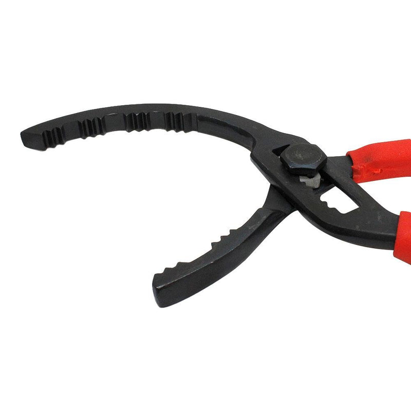 13" Adjustable Oil Filter Wrench Pliers Non-Slip Grip Oil Filters Up To 5-1/9"