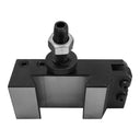 13-18" Swing CXA #10 Knurling Turning Facing Holder Lathe Tool Post 250-310