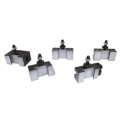 13-18'' Piston Quick Change Tool Post Set FR Aloris 300 CXA Boring Tool Holder