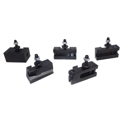 13-18'' Piston Quick Change Tool Post Set FR Aloris 300 CXA Boring Tool Holder