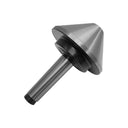 130mm MT4 Bull Nose Live Center 75 Degree Morse Taper #4 4MT Bullnose