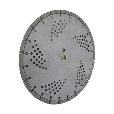 14 x .125 x 1-20mm V-Max Segmented Diamond Saw Blade 14" Concrete Brick Circular Saw