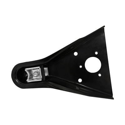 14 x 10  Black A Frame Coupler Accepts 2'' Hitch Ball 5,000 Lbs CLASS III Trailer Hitch