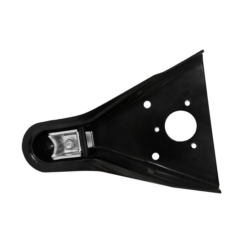 14 x 10  Black A Frame Coupler Accepts 2&