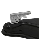14 x 10  Black A Frame Coupler Accepts 2'' Hitch Ball 5,000 Lbs CLASS III Trailer Hitch