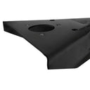 14 x 10  Black A Frame Coupler Accepts 2'' Hitch Ball 5,000 Lbs CLASS III Trailer Hitch