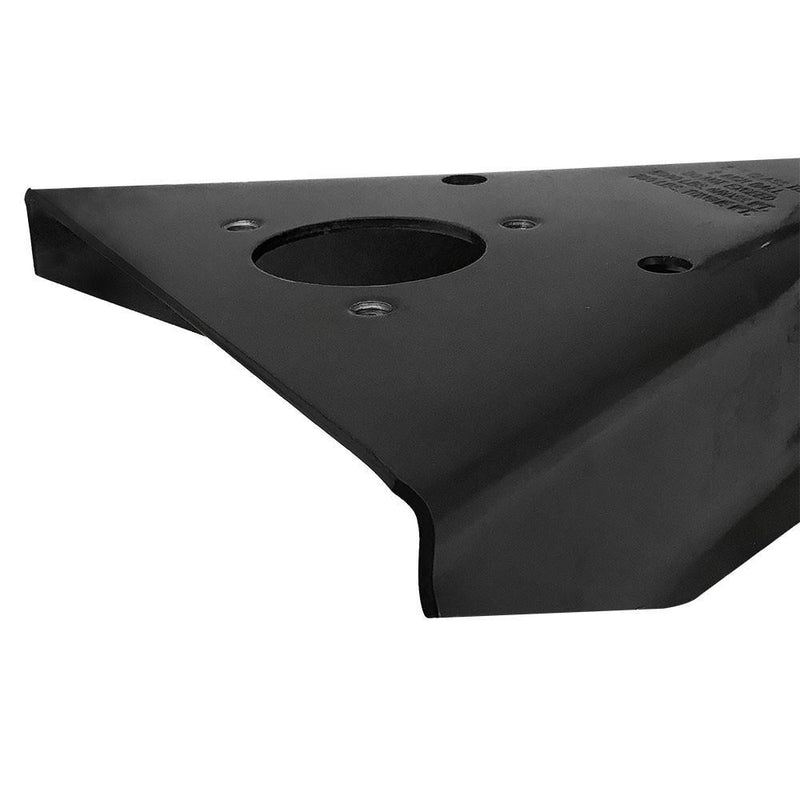 14 x 10  Black A Frame Coupler Accepts 2&