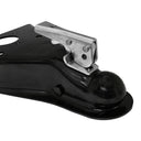 14 x 10  Black A Frame Coupler Accepts 2'' Hitch Ball 5,000 Lbs CLASS III Trailer Hitch