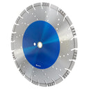 14" x.125" x 1"-20mm All Cut Pro Diamond Saw Blade Rebar Concrete Brick Stone