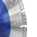 14" x.125" x 1"-20mm All Cut Pro Diamond Saw Blade Rebar Concrete Brick Stone