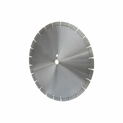 14'' x .120'' x 1''-20mm Segmented Cutting Saw Blade Blade General Purpose Wet/Dry