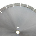 14'' x .120'' x 1''-20mm Segmented Cutting Saw Blade Blade General Purpose Wet/Dry
