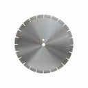 14'' x .120'' x 1''-20mm Segmented Cutting Saw Blade Blade General Purpose Wet/Dry