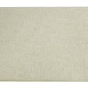 14-1/4" x 7-5/8" Beige Linen Jewelry Organizer Pad – Display Board for Necklaces & Bracelets, Soft Fabric Retail Counter & Showcase Display