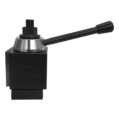 14-20" Lathe Quick Change Tool Post CNC 250-400 CA Piston Type Lathing