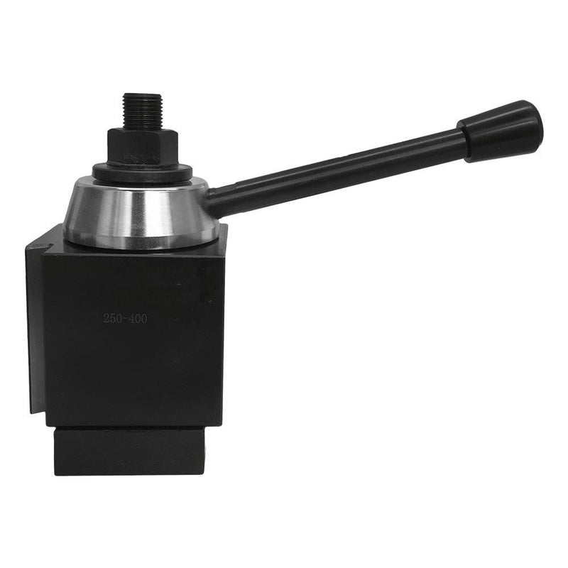 14-20" Lathe Quick Change Tool Post CNC 250-400 CA Piston Type Lathing