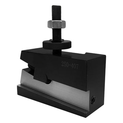 14-20" Swing CA#7 Quick Change Post Lathe Universal Parting Blade Tool Holder 250-407
