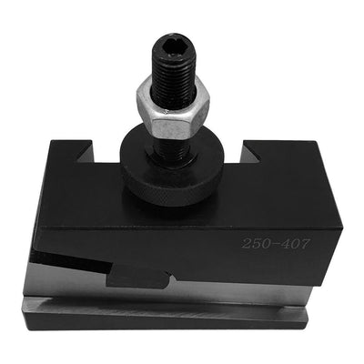 14-20" Swing CA#7 Quick Change Post Lathe Universal Parting Blade Tool Holder 250-407
