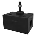 14-20'' Swing CA #4 Quick Change Heavy Duty Boring Bar CNC Tool Post Holder 250 - 404