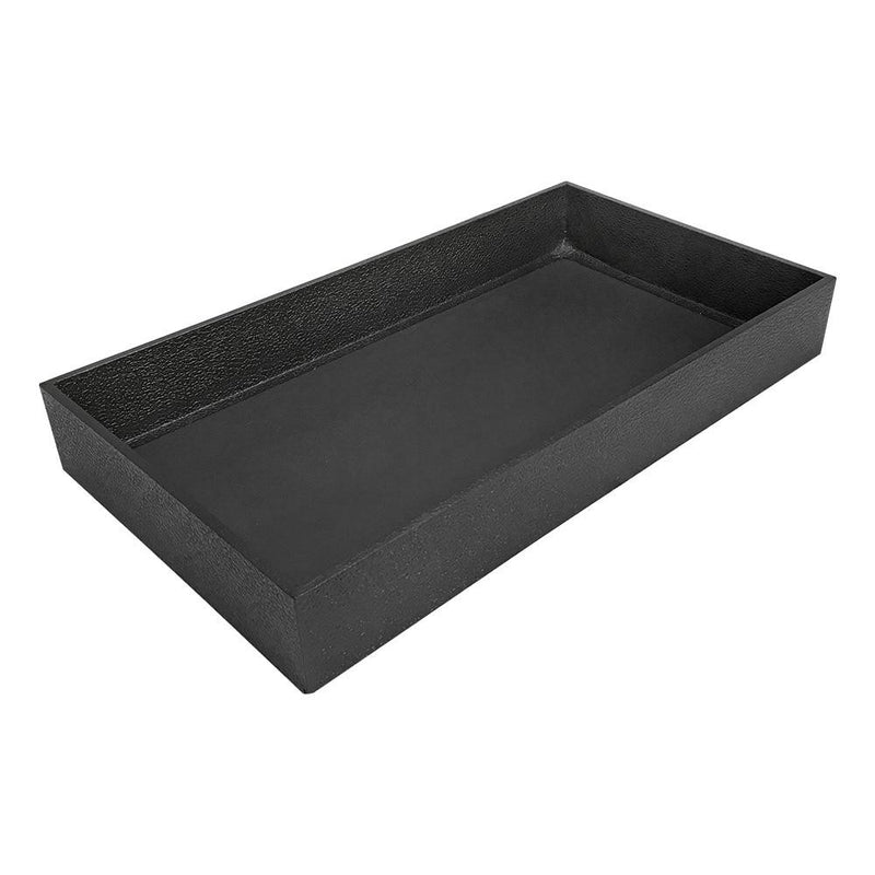 14-3/4 x 8-1/2 Jewelry Plastic Tray Display 2&