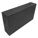 3" Deep Black Stackable Jewelry Tray – Organizer Display Case for Rings, Earrings, and Accessories