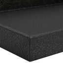 1" Deep Black Stackable Jewelry Tray, Organizer Display Case for Rings, Earrings & Accessories