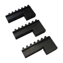 15" Scroll Chuck 3-Jaws Self Center Welding Positioner 6-5/8" Hole Diameter