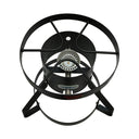 15'' x 15'' High Press Round Propane Stove Burner CSA Regulator 50,000 BTU